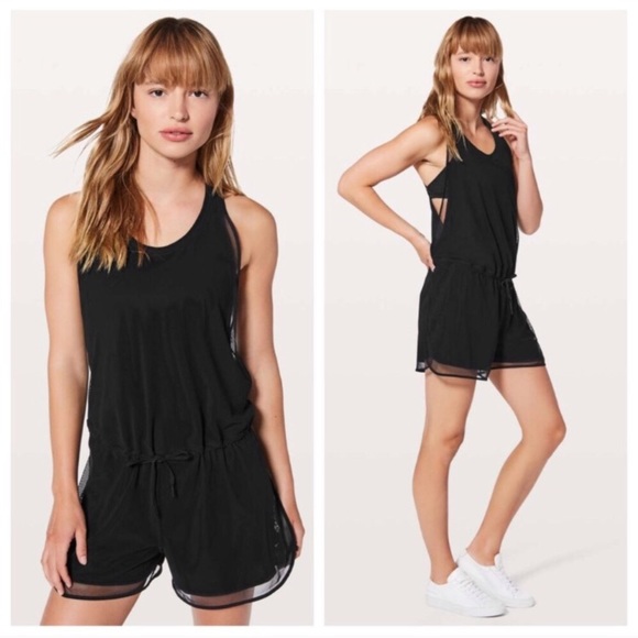lululemon athletica Pants - lululemon Non-Stop Romper